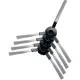 Sencor SRX 0009 Oldalkefe SRV1000SL 
