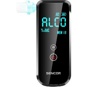 Sencor SCA BA10 Alkoholszonda 