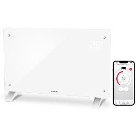 Sencor SCF 4240WH Üveg konvektor