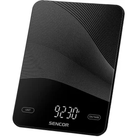 Sencor SKS 7700BK Konyhai mérleg