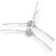 Sencor SRX 9305 Oldal kefe (2x)