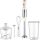Sencor SHB 6301WH Botmixer 4 az 1-ben