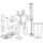 Sencor SHB 6551WH Botmixer 4in1