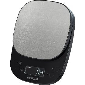 Sencor SKS 0804BK Barista mérleg
