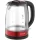 SWK 7401RD Üveg Vízforraló 1,7L SENCOR