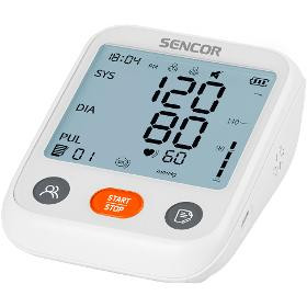 Sencor SBP 1150WH Vérnyomásmérő