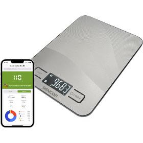 Sencor SEP SKS 8080 Smart konyhai mérleg