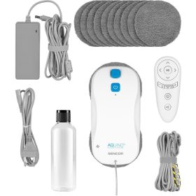 Sencor SRW 6010WH Ablaktisztító Robot