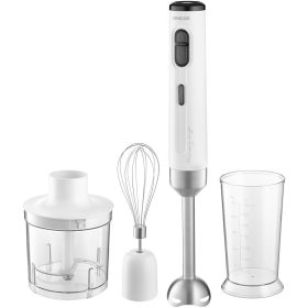 Sencor SHB 9001GY Akkumulátoros botmixer