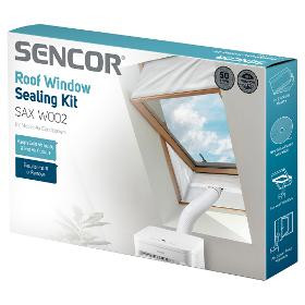 Sencor SAX W002 Ablaktömítés készlet