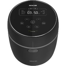 Sencor SRM 0671BK LOW CARB Rizsfőző