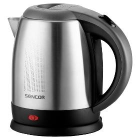 Sencor SWK 1231BK Vízforraló 1,2 L Inox 