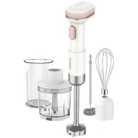 Sencor SHB 9130WH akkumulátoros botmixer