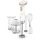 Sencor SHB 9130WH akkumulátoros botmixer