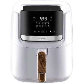 Sencor SFR 6551WH Forrólevegős fritőz 