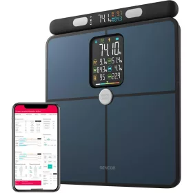 Sencor SBS 9102BK Smart Fitness Mérleg