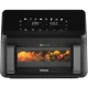 Sencor SFR 9650BK Forrólevegős fritőz 