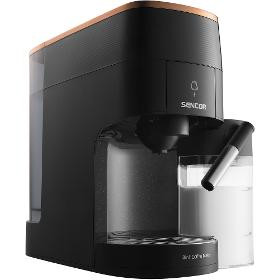 Sencor SCC 3000BK Kapszulás kávéföző
