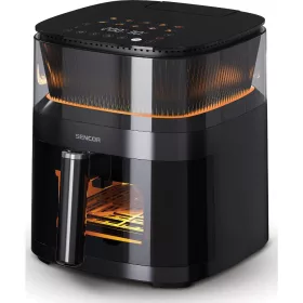 Sencor SFR 5050BK Forrólevegős fritőz