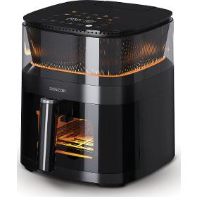 Sencor SFR 5050BK Forrólevegős fritőz