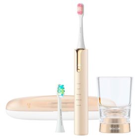 Sencor SOC 4111GD elektromos szónikus fogkefe