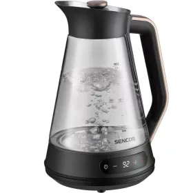 Sencor SWK 1595BK Üveg Vízforraló 1,5L