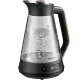 Sencor SWK 1595BK Üveg Vízforraló 1,5L