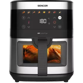 Sencor SFR 9000SS forrólevegős sütő