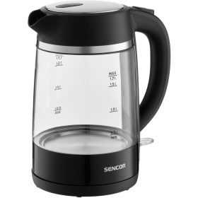 Sencor SWK 2711BK Vízforraló 1,7L 