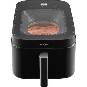  SENCOR SFR 6900BK Forrólevegős fritőz