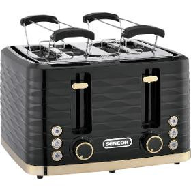 STS 7551BK-EUE3 Kenyérpirító SENCOR