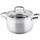 Lamart LTSS2413 edény 5,8 l - PRESTIGE -