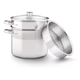 Lamart LT1067 tésztafőző szűrővel és gőzölővel