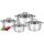 Lamart LT1111 Edénykészlet - SHAPE - 
