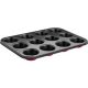 Lamart LT3072 Sütőforma Muffin 12x -BASE