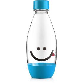 Sodastream BO Smile palack kék 0,5 l