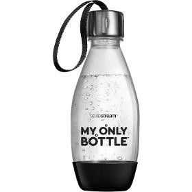 Sodastream My Only palack 0,6l fekete 