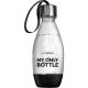Sodastream My Only palack 0,6l fekete 