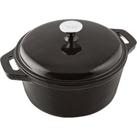 Lamart LT1209 Öntöttvas edény 4,3L -IRON 