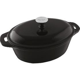 Lamart LT1210 Öntöttvas edény 3,6L- IRON 