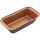 Lamart LT3090 Sütő forma 25x13cm -COPPER 