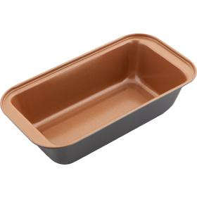 Lamart LT3090 Sütő forma 25x13cm -COPPER 