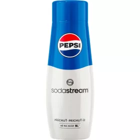 Sodastream PEPSI ÍZ 440ML 