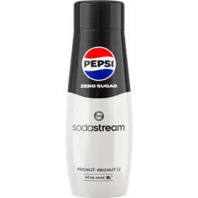 Sodastream PEPSI MAX ÍZ 440ML 