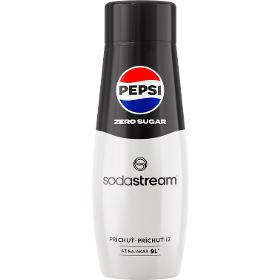 Sodastream PEPSI MAX ÍZ 440ML 