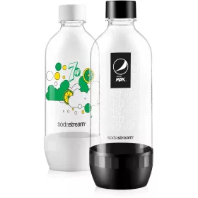 BO DUO JET 1L PEPSI MAX & 7UP SODASTREAM