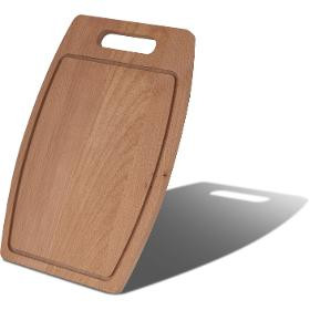 Lamart LT2137 VÁGÓDESZKA 30X20 BEECH 