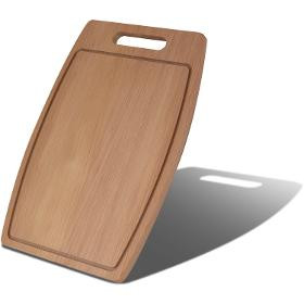 Lamart LT2138 VÁGÓDESZKA 36X24 BEECH