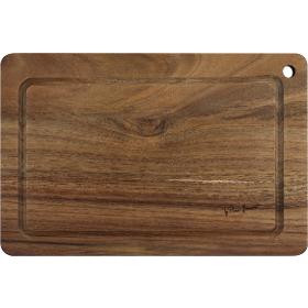 Lamart LT2145 VÁGÓDESZKA 28X20 ACACIA