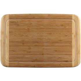 Lamart LT2143 VÁGÓDESZKA 40X26 BAMBOO